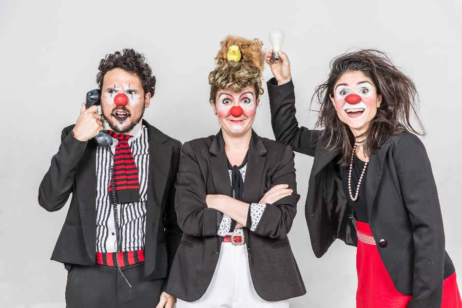 Humor e alegria como solu&ccedil;&atilde;o para o crescimento das empresas