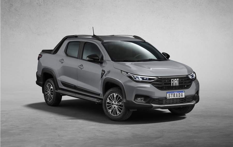 Fiat &eacute; a marca l&iacute;der em volume na Stellantis no primeiro semestre de 2023 e cresce globalmente 10% em rela&ccedil;&atilde;o ao ano passado