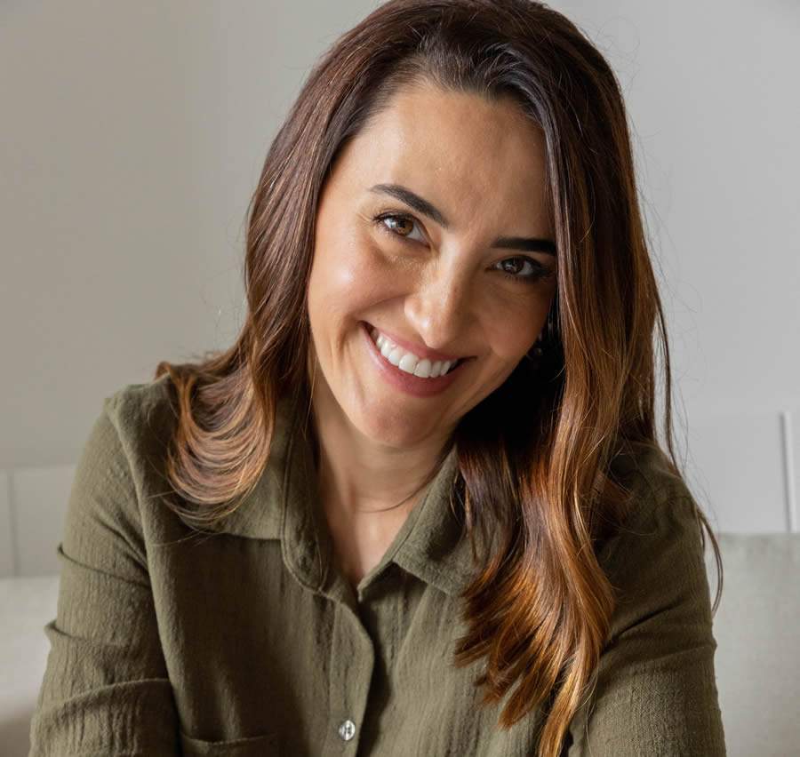 Mirella Ugolini cofundadora do programa SoulWork - Divul