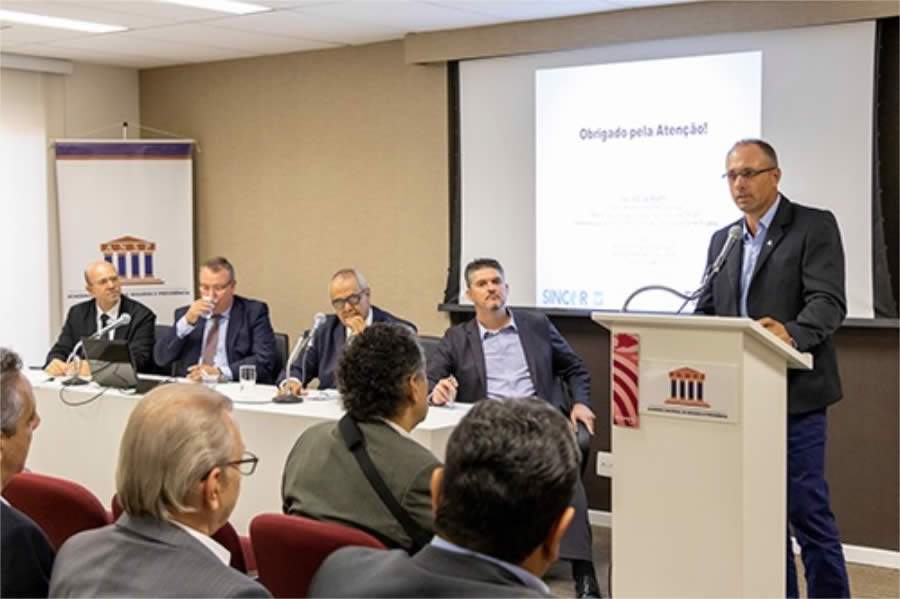 Caf&eacute; com Seguro da ANSP abordou Agroneg&oacute;cio e Seguro