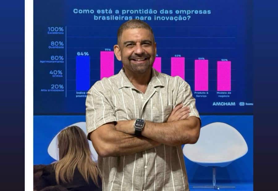 Alexandre Amcham -  Cr&eacute;dito: Divulga&ccedil;&atilde;o Seguradora ALM