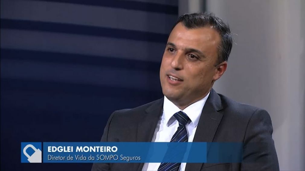 Edglei Monteiro no Programa Seguro