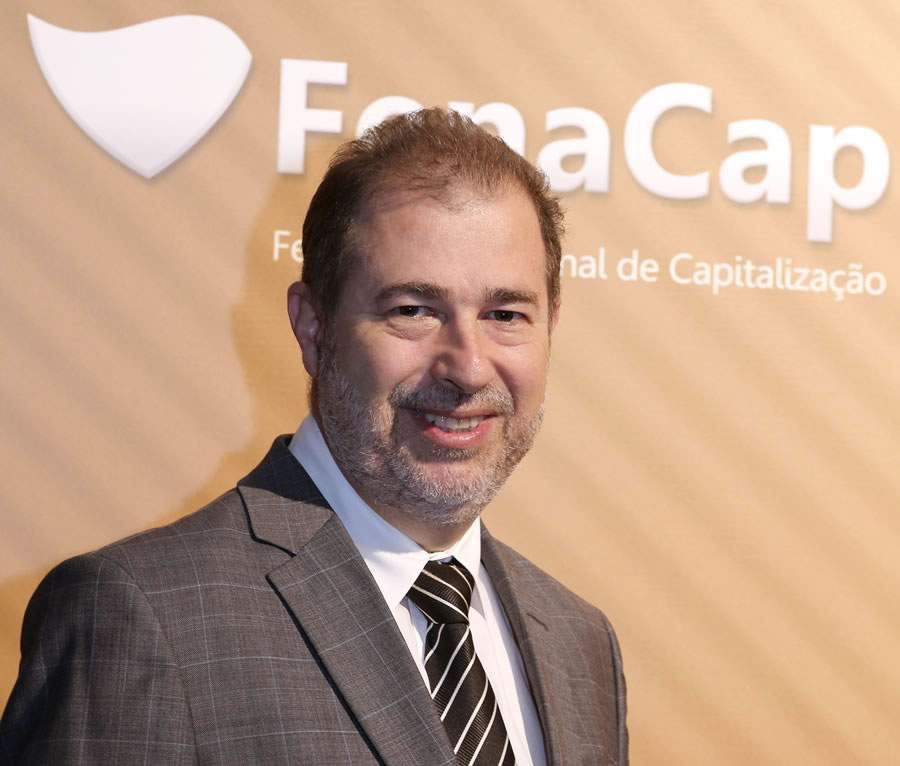 Marcelo Farinha, presidente da FenaCap