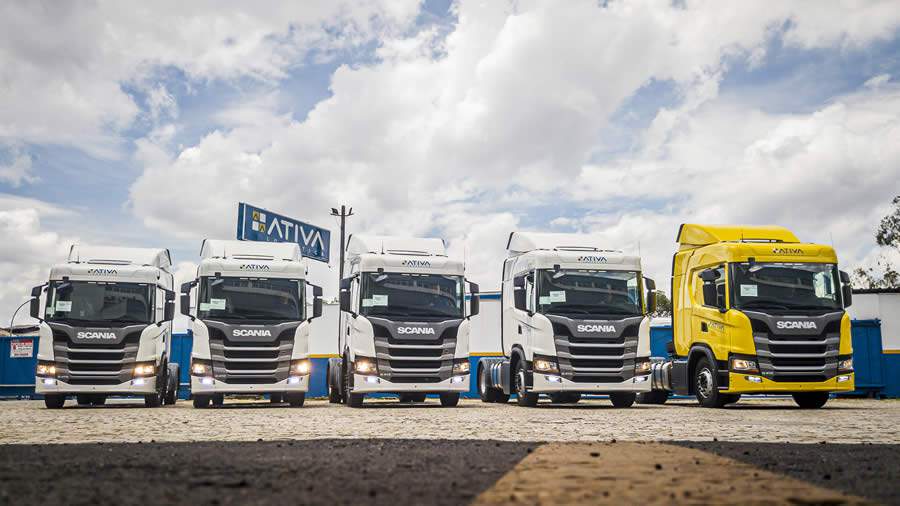 Com Boom, Ativa Log&iacute;stica Quer Ampliar Atendimento ao Mercado de Alimenta&ccedil;&atilde;o Suplementar