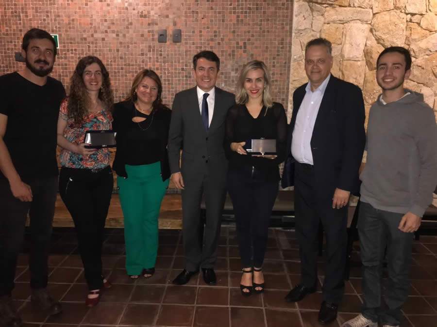 A&ccedil;&atilde;o reconhece mensalmente os destaques em emiss&atilde;o de seguro viagem da empresa