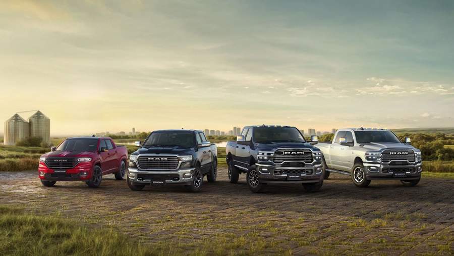 Cr&eacute;dito: Divulga&ccedil;&atilde;o Ram 