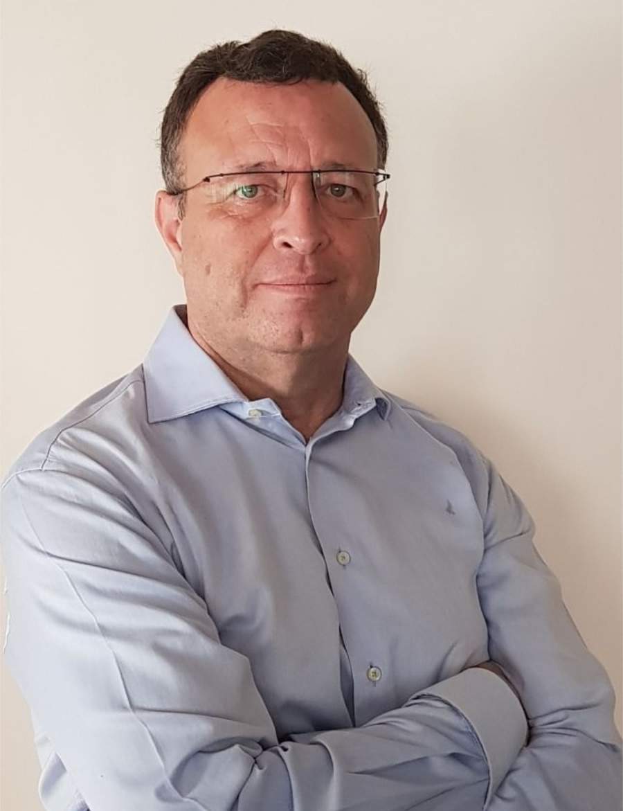 Carlos Behnken, gerente geral da Corretora APSA