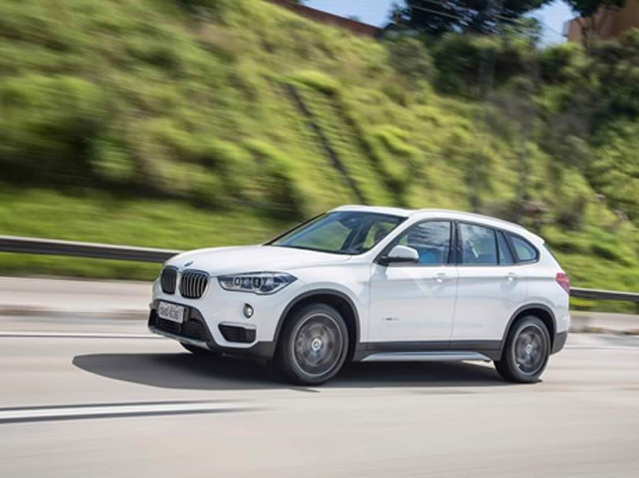 BMW comemora 25 anos no Brasil com condi&ccedil;&otilde;es especiais de financiamento para dois &iacute;cones produzidos em solo nacional: BMW S&eacute;rie 3 e BMW X1