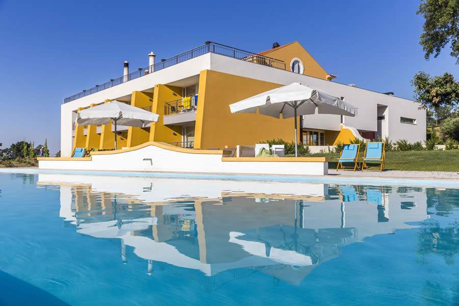 Cabecas do Reguengos - Piscina - Alentejo - Crédito Victor Carvalho