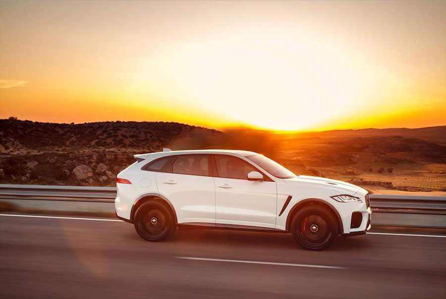 Jaguar Land Rover e Matuet&eacute; Promovem Experi&ecirc;ncias de Viagem Com Seguran&ccedil;a Durante o Distanciamento Social