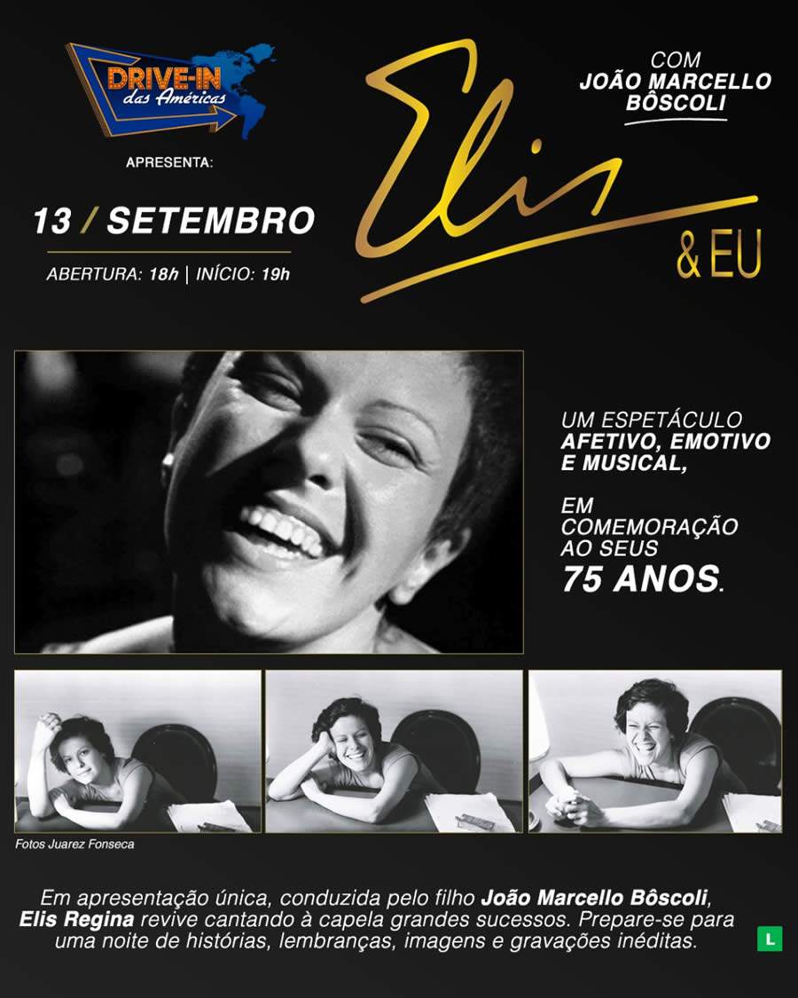 Elis e Eu - Divulgação 