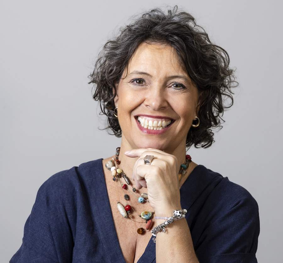 Juliana Algodoal - Cr&eacute;dito: Vivian Koblinsky