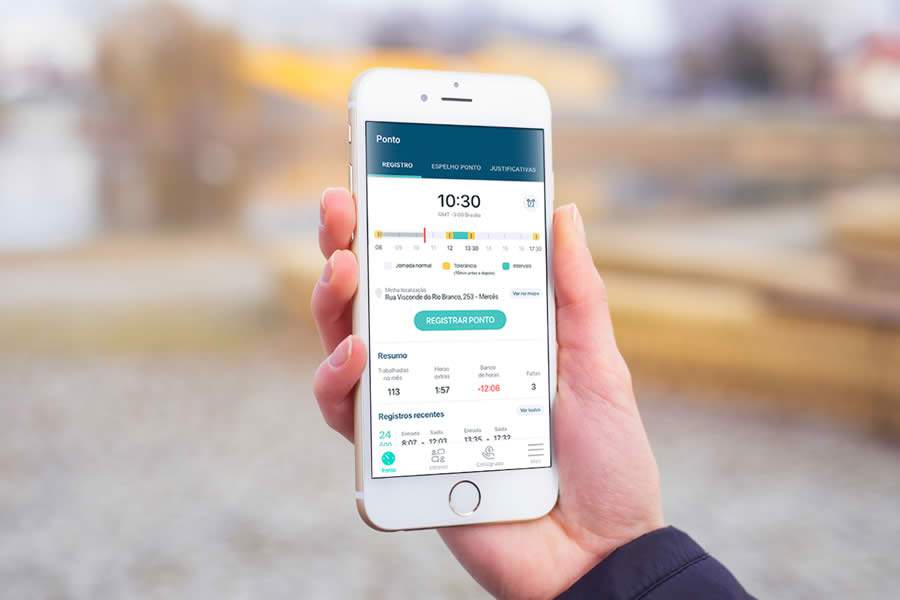Sistemas dispon&iacute;veis na palma na m&atilde;o auxiliam na gest&atilde;o do RH - divulga&ccedil;&atilde;o ROIT