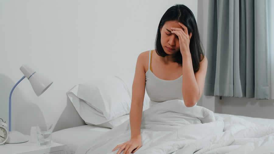 Quarentena afeta qualidade do sono e pode levar à insônia