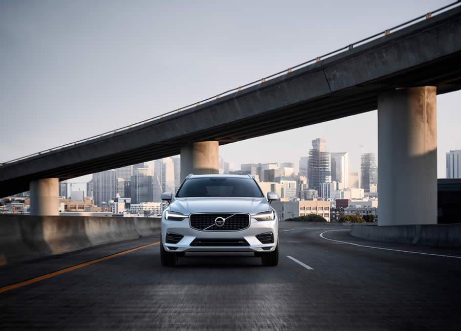 Volvo Car Brasil tem melhor m&ecirc;s da hist&oacute;ria e chega &agrave; 2&ordf; posi&ccedil;&atilde;o no segmento Premium