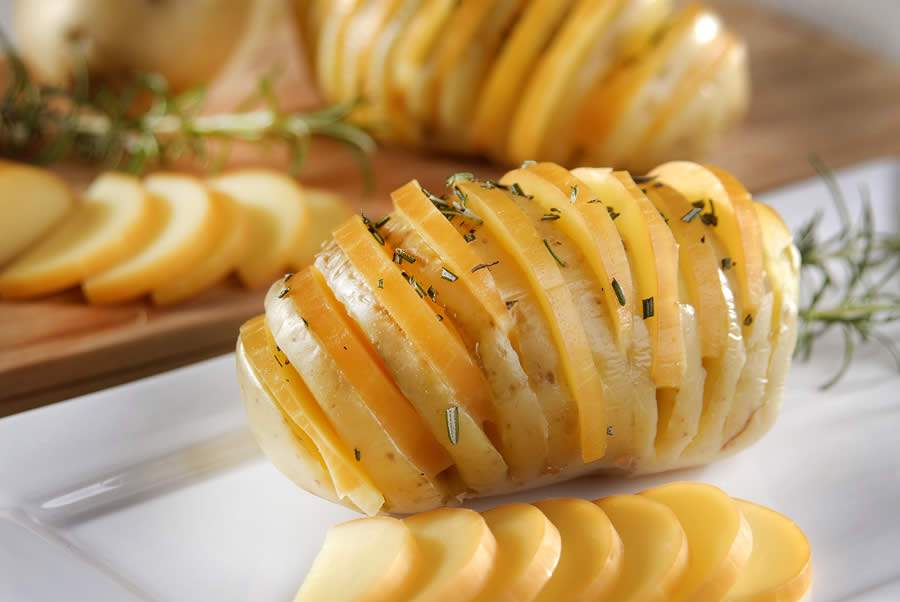 Batata ao Provolone - Marca Tirolez Divulgação