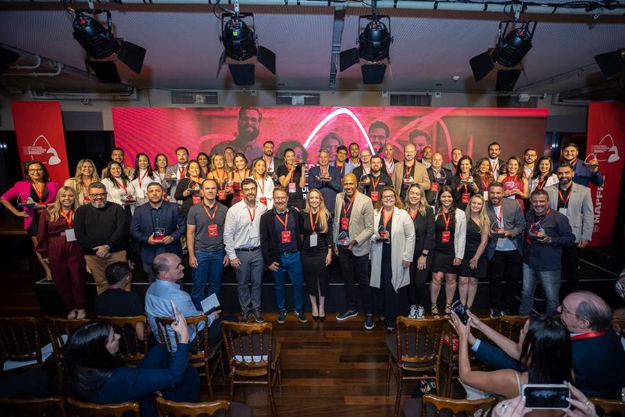 Evento que ressalta o reconhecimento de prestadores da companhia chega à 6ª edição. Crédito: Leo Orestes