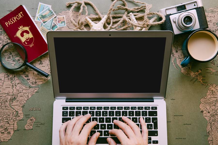 KnowBe4 - Imagem gerada por IA