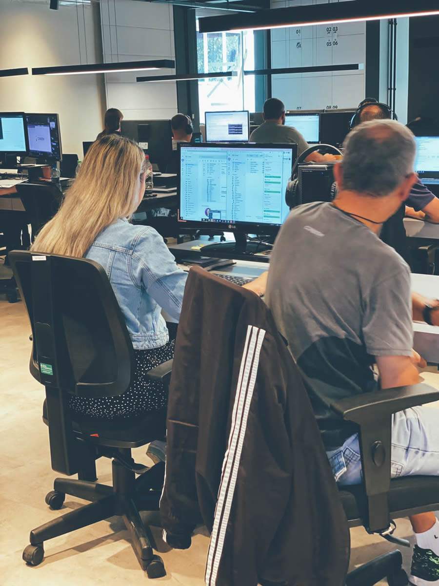 Consistem segue em expansão e tem mais de 40 vagas em aberto