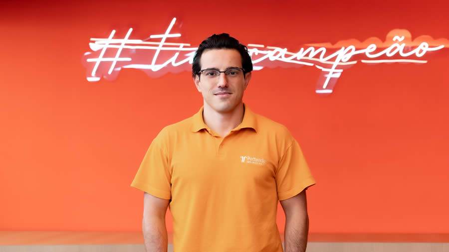 O Head de Linhas Finaceiras da Pottencial, Henrique Machado