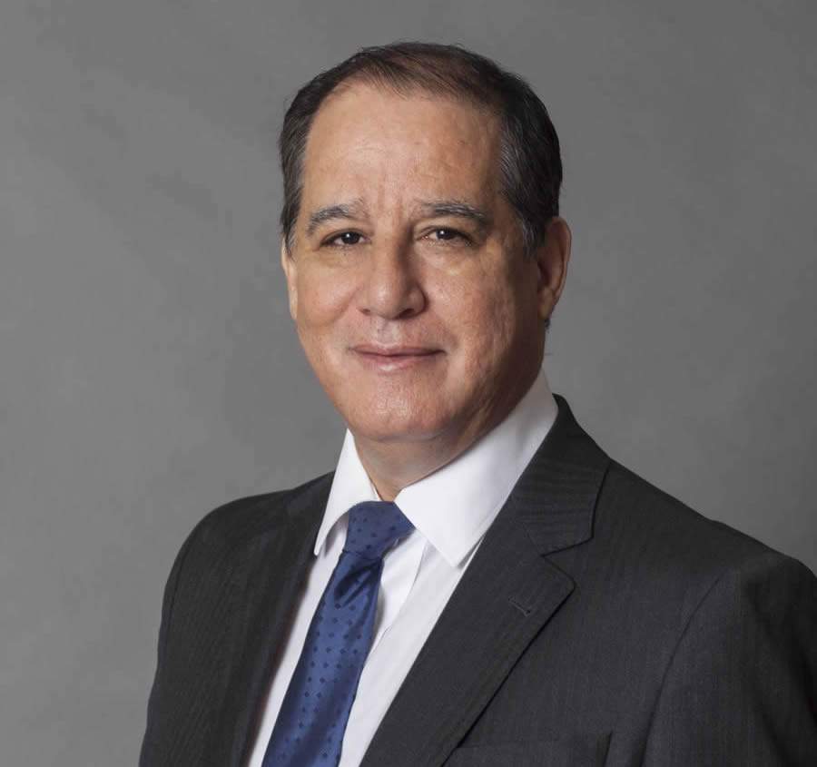 Sidney Cezarino - Diretor de Property, Riscos de Engenharia, Riscos Diversos e Energy da Tokio Marine