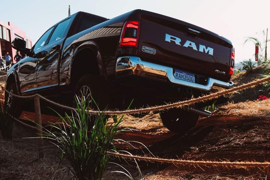 Ram Arena chega em Bras&iacute;lia em nova temporada