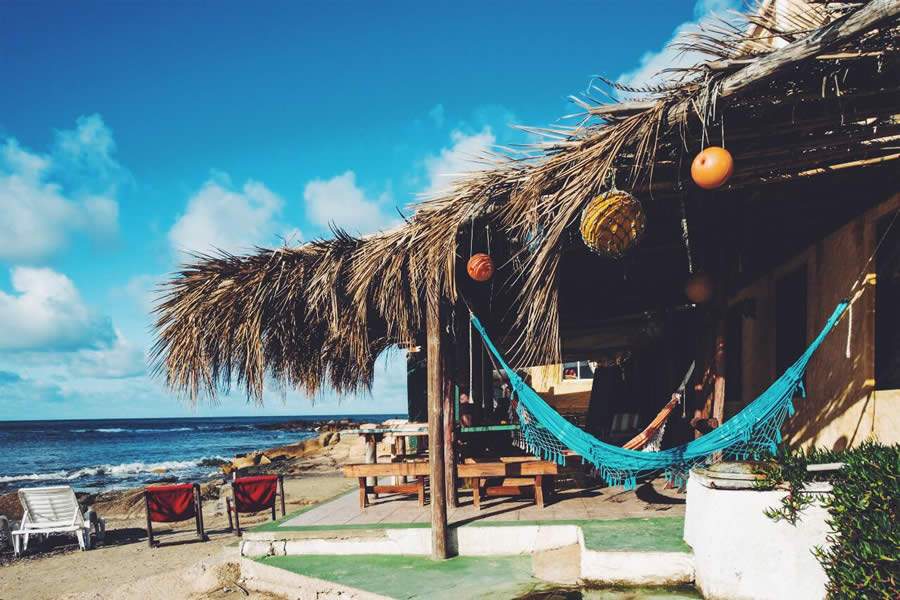 Destinos “VSCO” no Uruguai