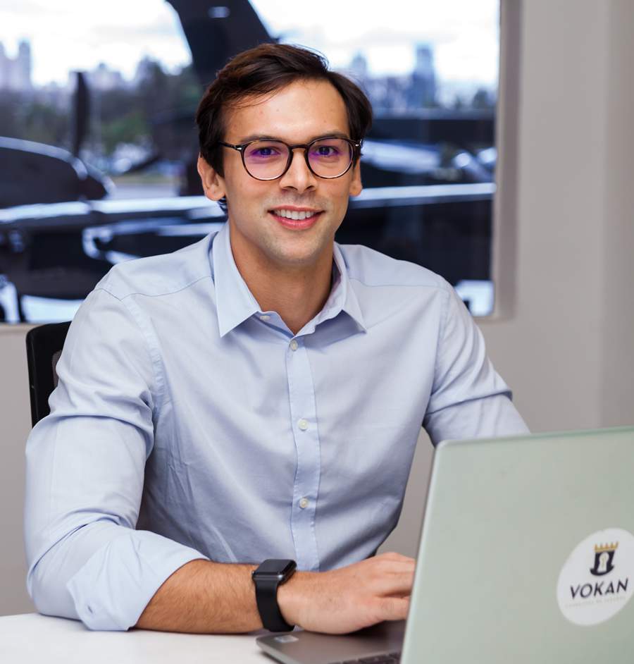 Guilherme Krupelis - Divulga&ccedil;&atilde;o