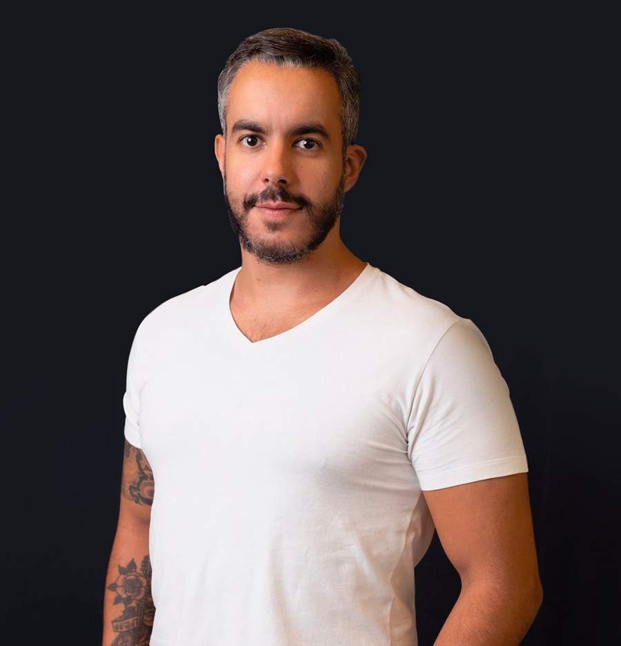 Aluisio Diniz Cirino, CEO da Lecupon - Divulga&ccedil;&atilde;o