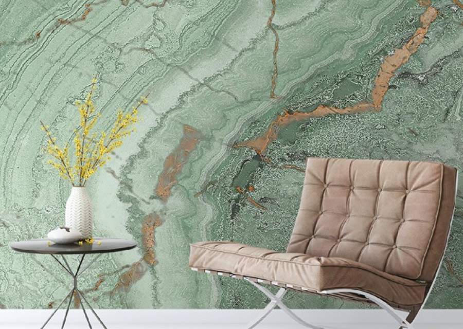 Uma revolu&ccedil;&atilde;o no mercado de papeis de parede: a Trisoft apresenta o NOT Paper. Diferente dos revestimentos convencionais, pode ser aplicado, removido e reaplicado quantas vezes forem necess&aacute;rias de maneira pr&aacute;tica, r&aacute;pida e sem danos a parede ou ao produto | Foto: Divulga&ccedil;&atilde;o