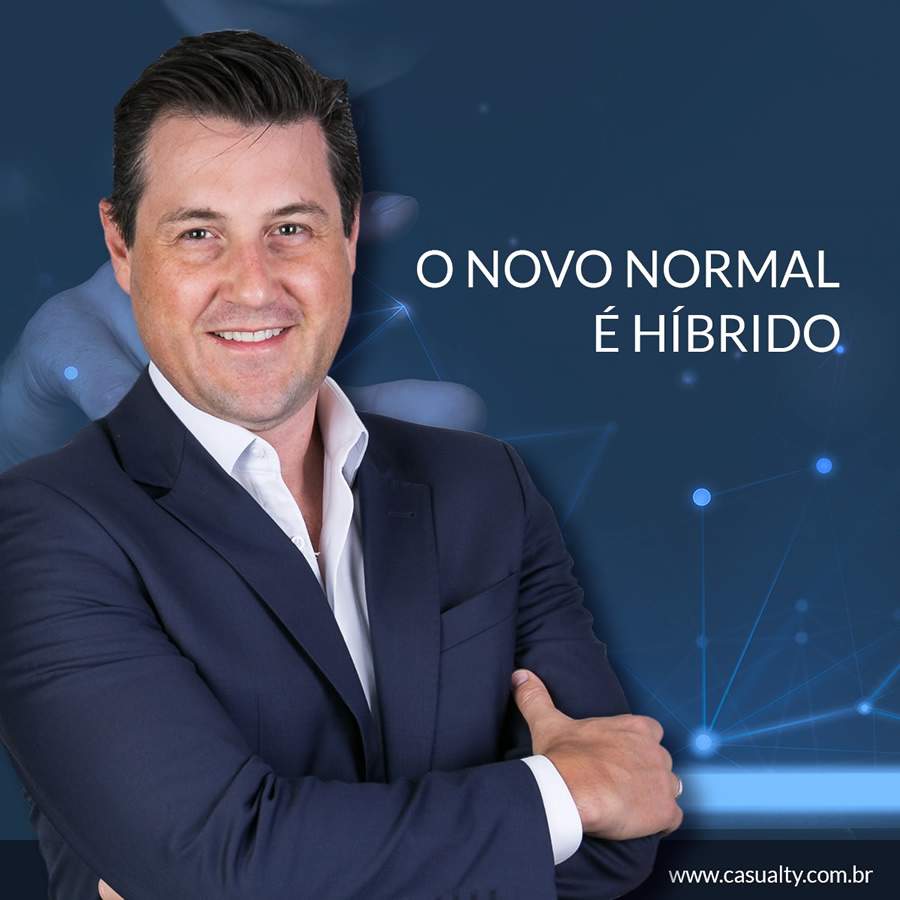 O novo normal &eacute; h&iacute;brido para atender aos mais variados p&uacute;blicos