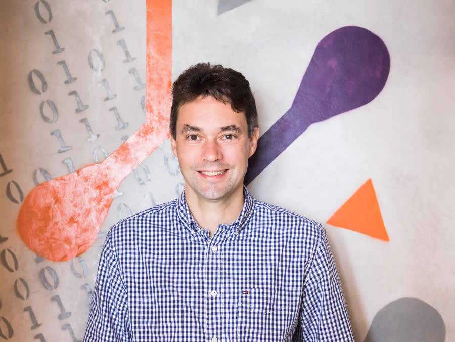 Eduardo Tardelli, CEO da upLexis