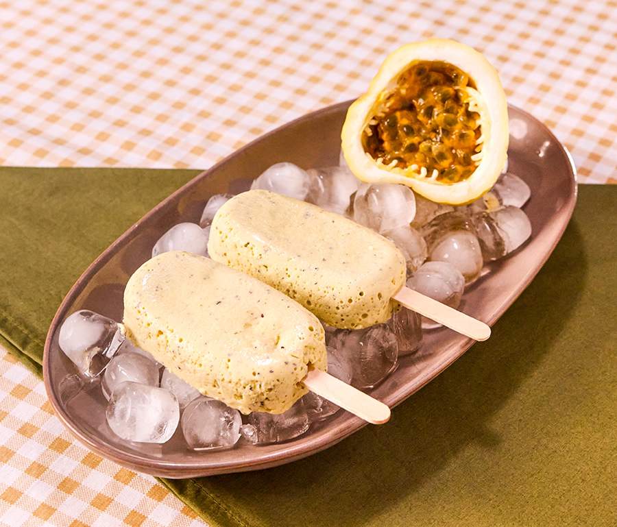 Picol&eacute; de maracuj&aacute; com shoyu: descubra como preparar receita inusitada