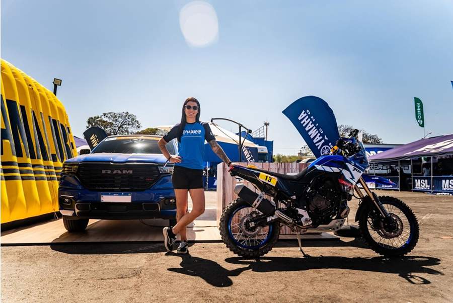 Foto: Yamaha Racing Brasil/Cook Filmes