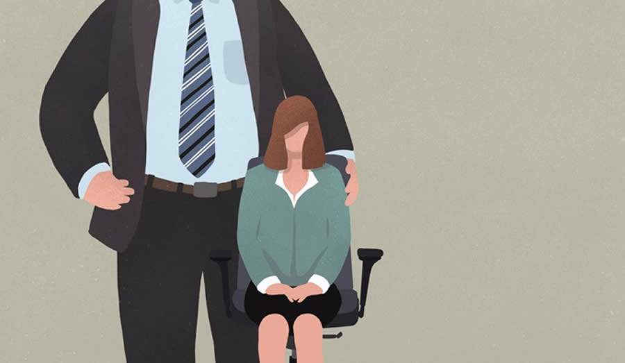 Assediador no ambiente de trabalho tem mesmo perfil de agressor doméstico, afirma especialista