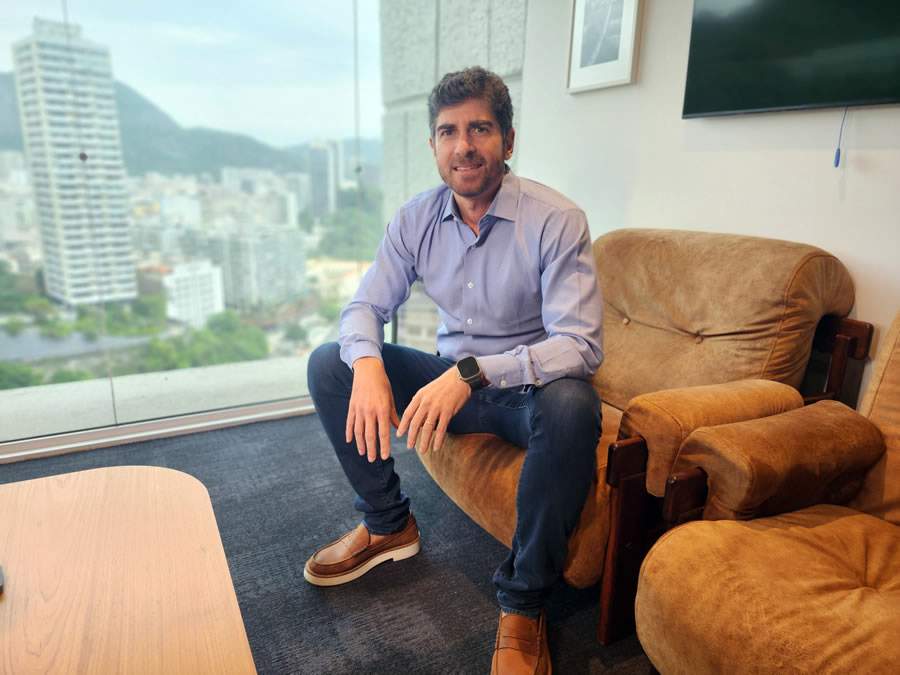 Ricardo Steiman - Cr&eacute;dito: Divulga&ccedil;&atilde;o Inter Risk