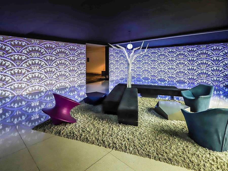 Hotel Ibis Styles Confins. Projeto Painel Arquitetos Associados. - Foto tirada pela h&oacute;spede Sandra Lapertosa