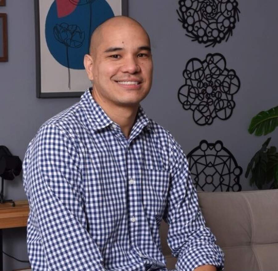 F&aacute;bio Futigami (Cr&eacute;dito: Al&ecirc; Oliveira).