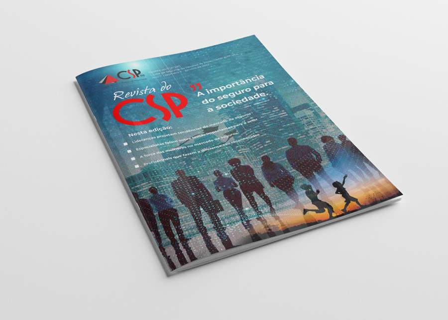 Lan&ccedil;ada a 7&ordf; edi&ccedil;&atilde;o da Revista do CSP-MG