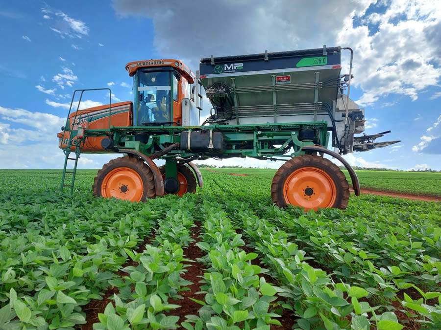 Transformação de autopropelido é opção rentável ao produtor mato-grossense