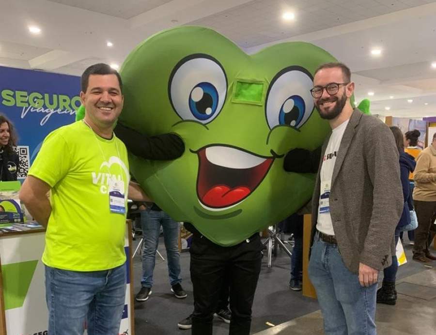 Luciano Bonfim e Rafael Turra