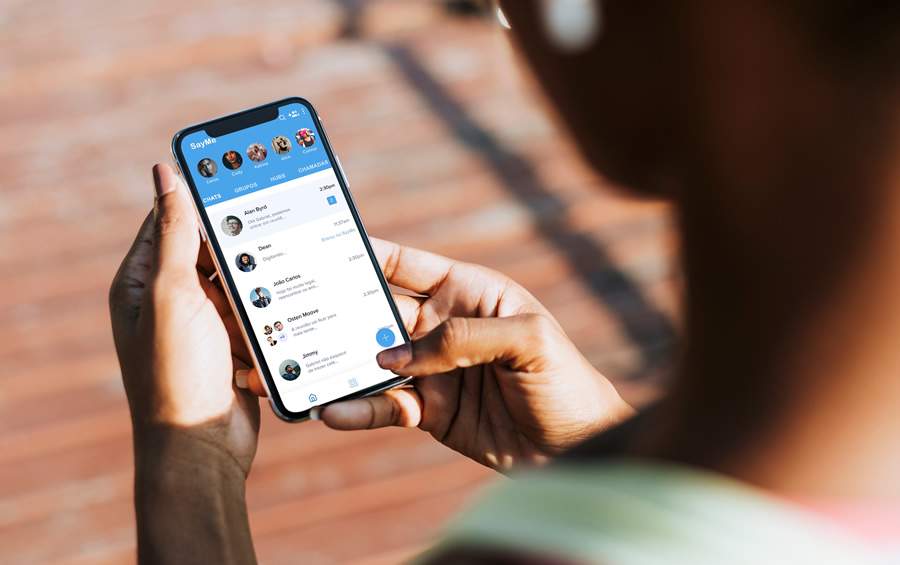 Primeiro aplicativo brasileiro de mensagens instantâneas chega ao mercado com funcionalidades que não existem nos concorrentes