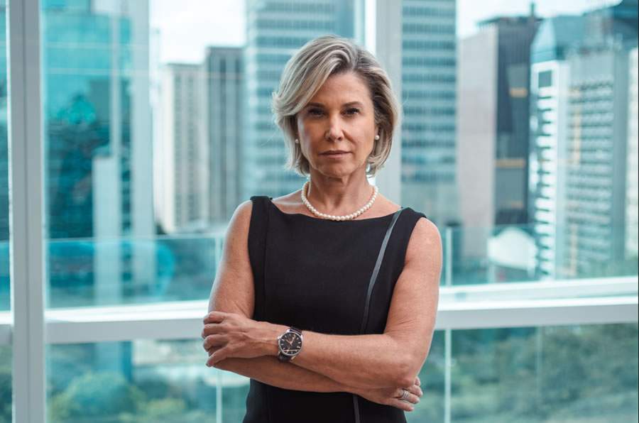 Vera Valente - diretora-executiva da FenaSa&uacute;de