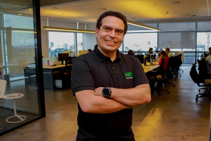 Igor Di Beo, vice-presidente t&eacute;cnico da HDI Seguros, refor&ccedil;a as vantagens da plataforma Betterfly