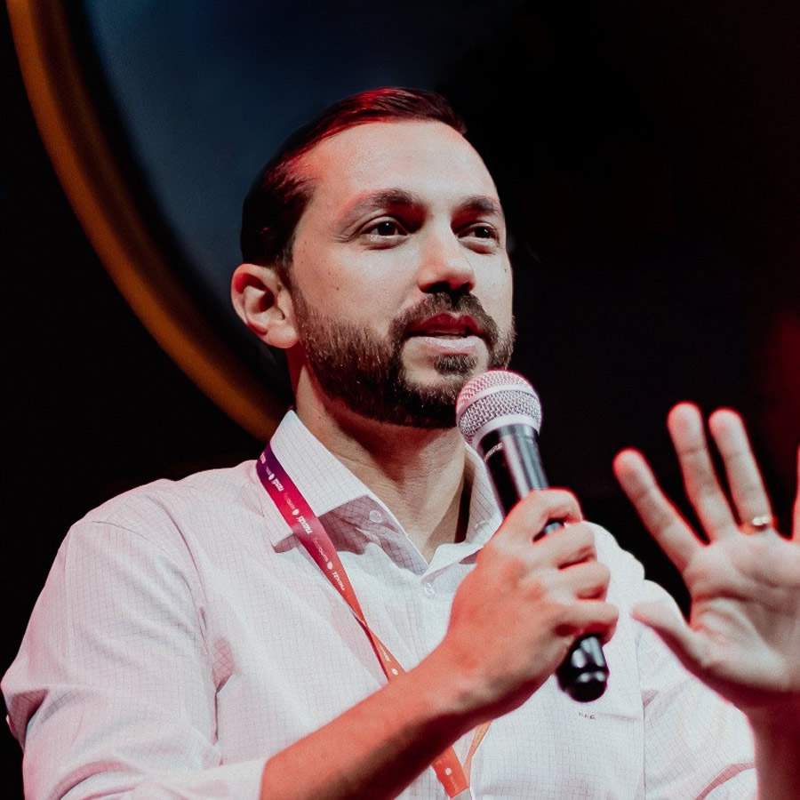 Marcelo Gomes, CEO da Nexti - Divulga&ccedil;&atilde;o