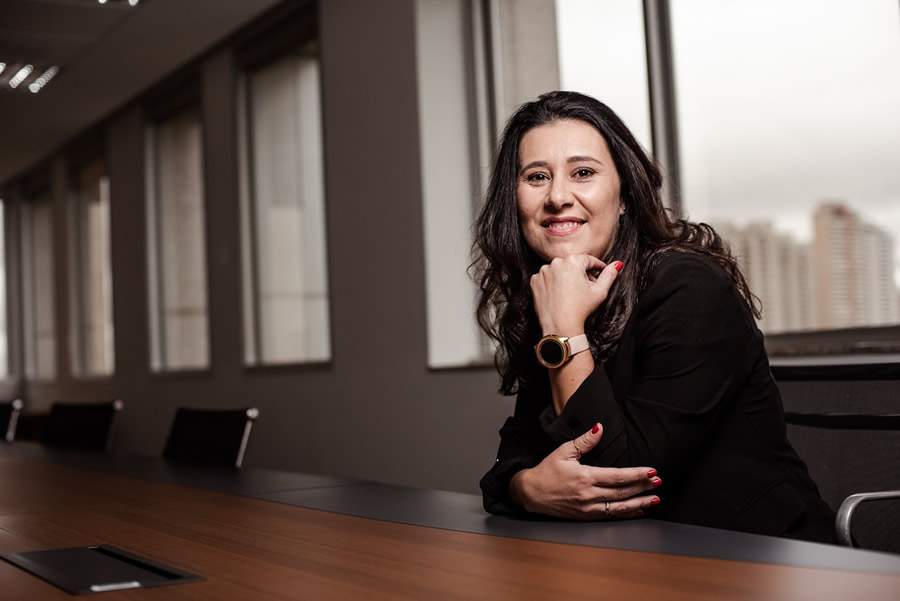 Hilca Vaz, diretora técnica de seguro de vida da MAPFRE