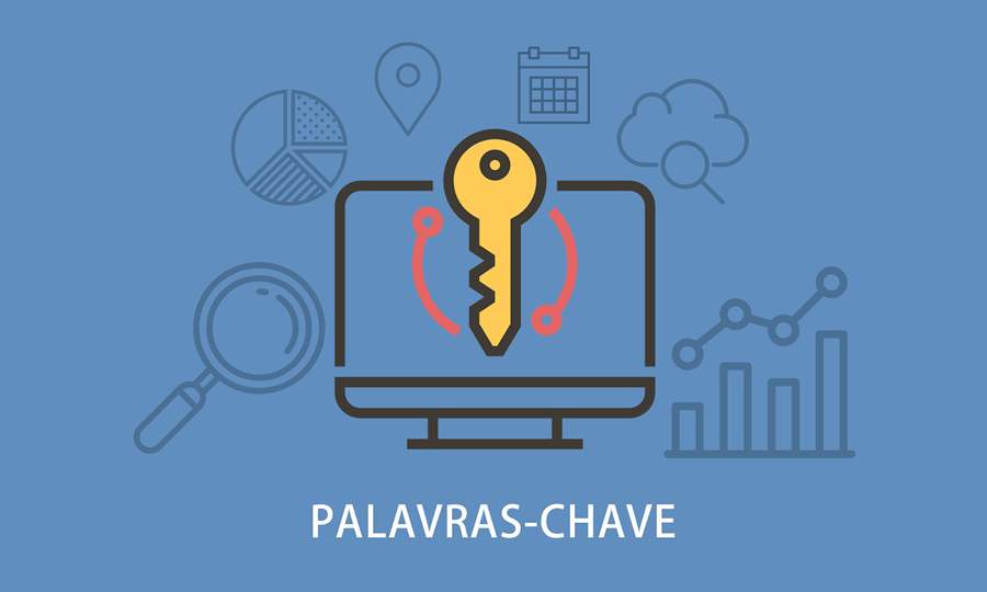 Palavras-chave - Dicas - Divulga&ccedil;&atilde;o