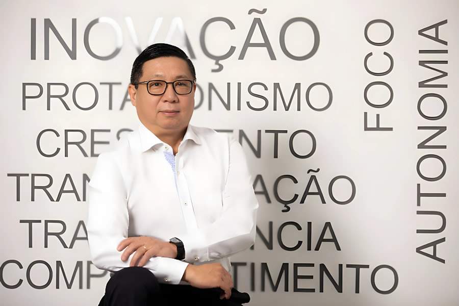 Julio Sato, Diretor Comercial da Regional SP