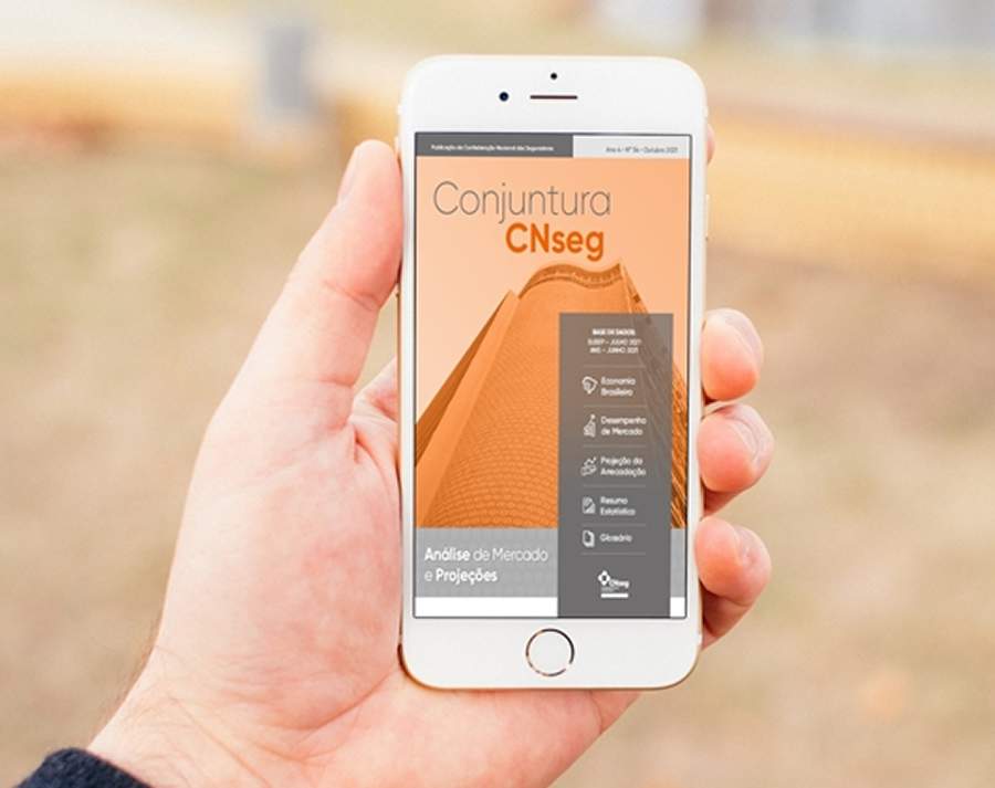 Conjuntura CNseg 54 avalia revis&atilde;o da retomada das economias mundiais