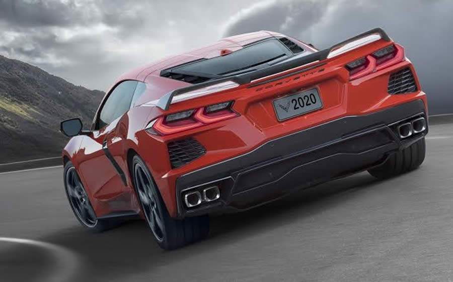 Corvette já tem 14 unidades vendidas no Brasil